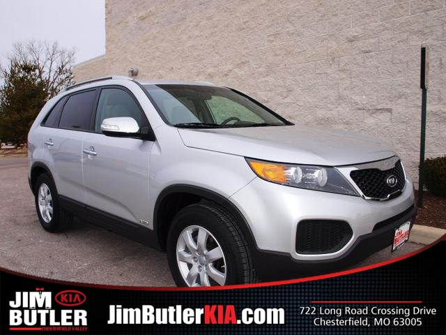 Kia Sorento 2.5sone Owner Unspecified