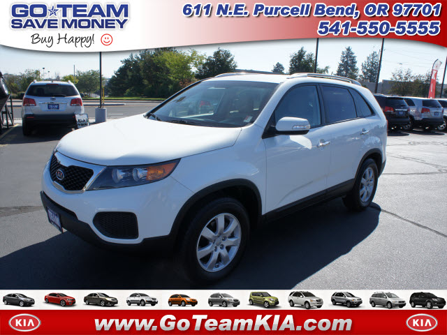 Kia Sorento 2.5sone Owner Unspecified