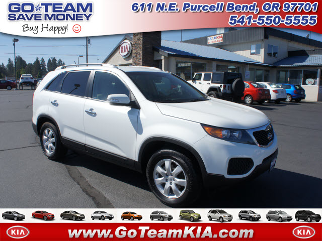 Kia Sorento 2012 photo 1