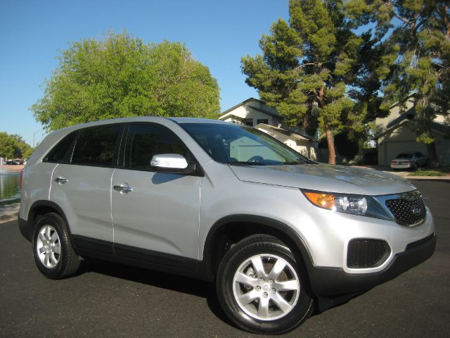 Kia Sorento 2012 photo 1