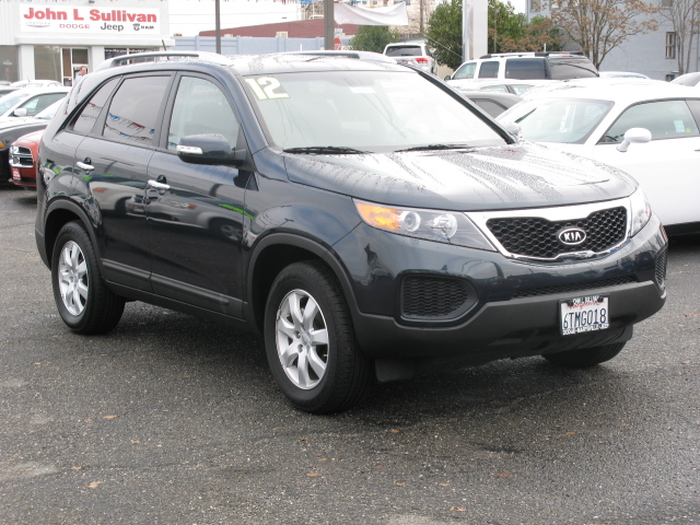 Kia Sorento 2012 photo 1