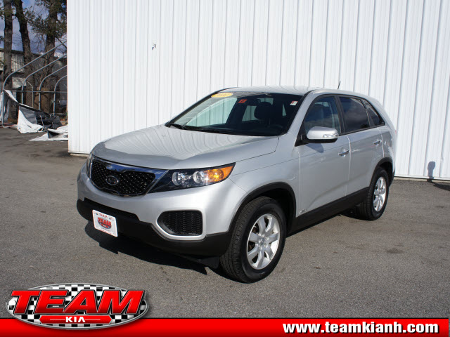 Kia Sorento 2.5sone Owner Unspecified