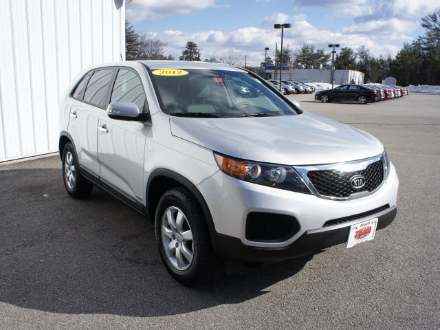 Kia Sorento 2012 photo 2