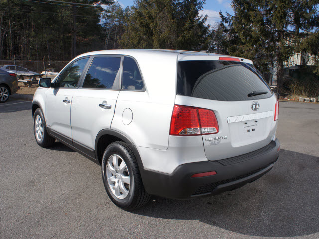 Kia Sorento 2012 photo 5
