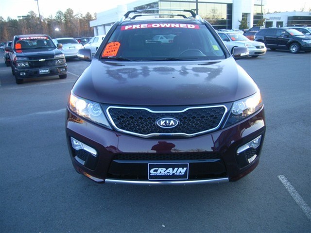 Kia Sorento 2012 photo 1
