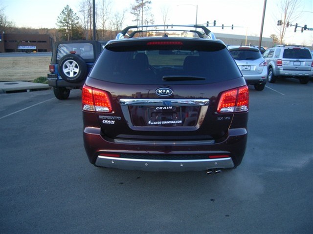 Kia Sorento 2012 photo 5
