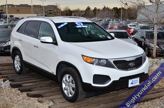 Kia Sorento 2.5sone Owner Unspecified