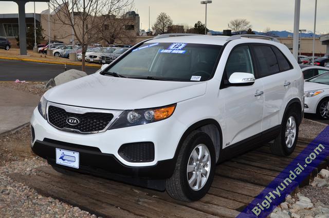 Kia Sorento 2012 photo 1