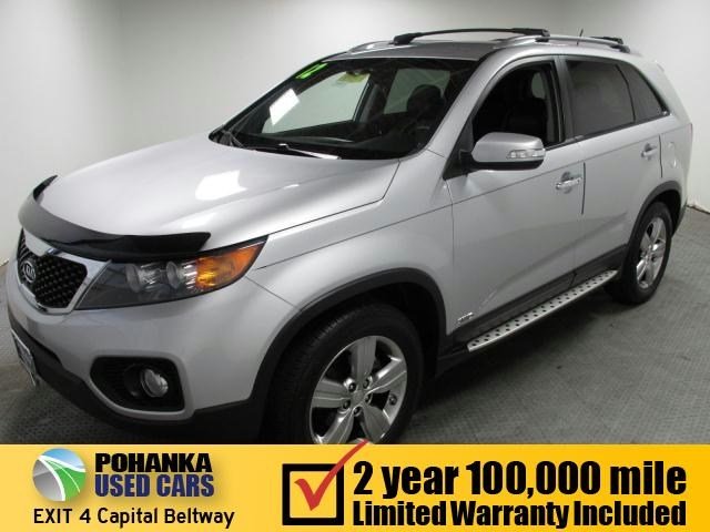 Kia Sorento 2.5sone Owner Unspecified