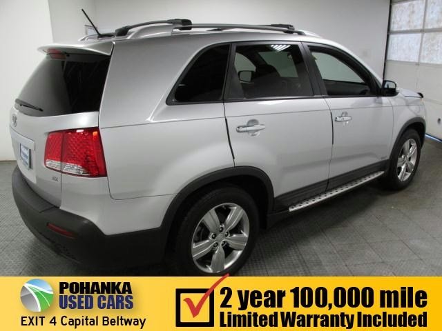 Kia Sorento 2012 photo 1