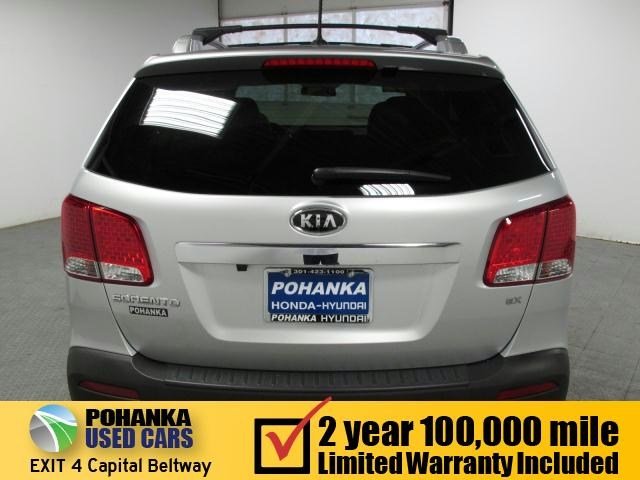 Kia Sorento 2012 photo 2