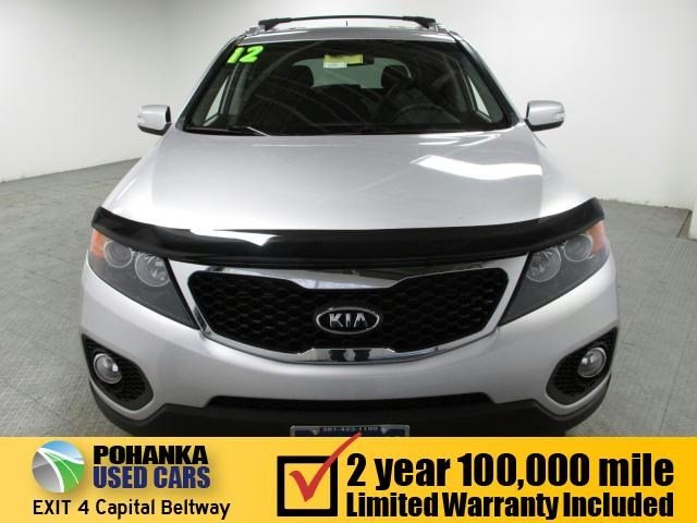 Kia Sorento 2012 photo 3