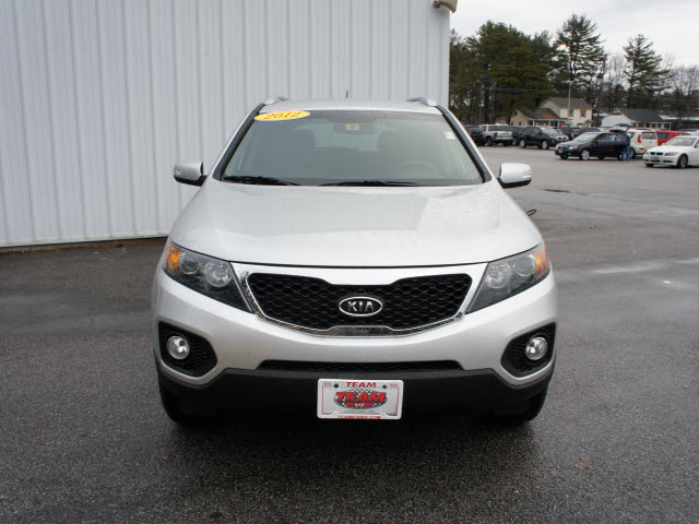 Kia Sorento 2012 photo 1