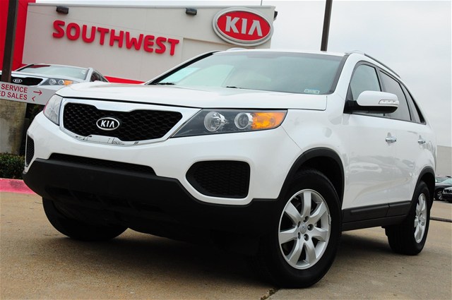 Kia Sorento 2.5sone Owner Unspecified