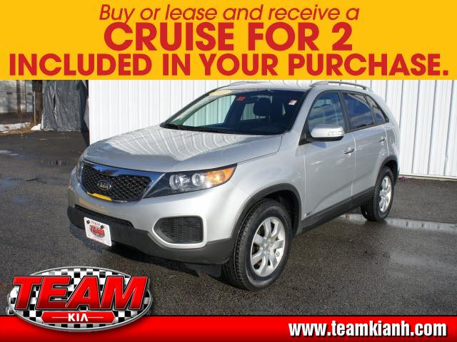 Kia Sorento 2.5sone Owner Unspecified