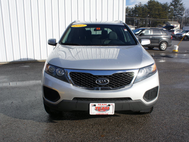 Kia Sorento 2012 photo 1