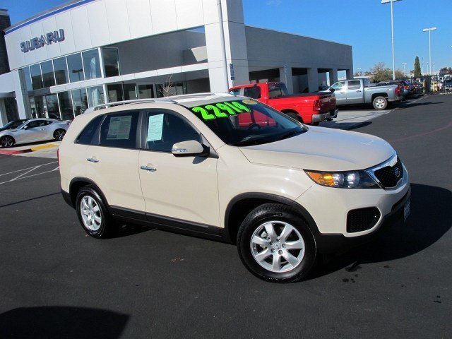 Kia Sorento 2012 photo 1