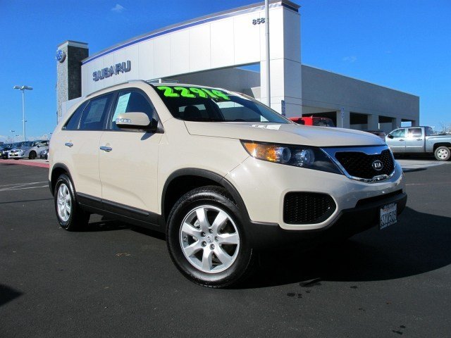 Kia Sorento Elk Conversion Van Unspecified