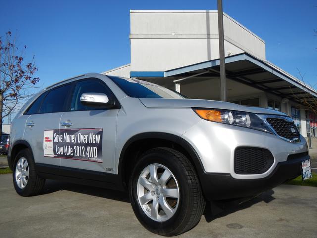 Kia Sorento 2.5sone Owner Unspecified