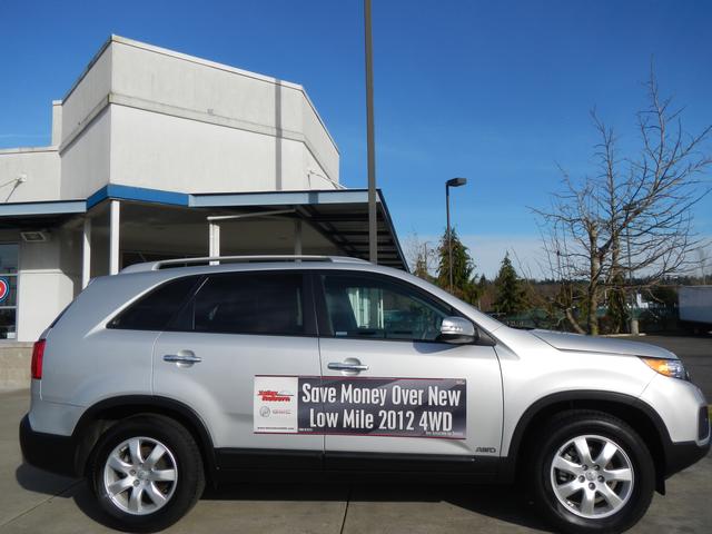 Kia Sorento 2012 photo 3