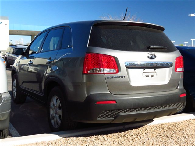 Kia Sorento 2012 photo 3