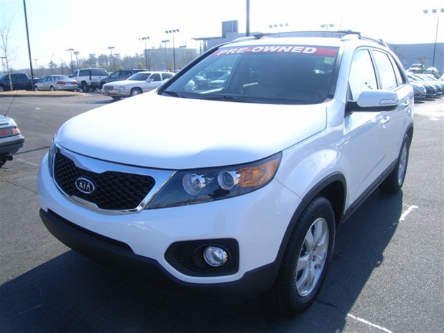 Kia Sorento GL Front-wheel Drive Unspecified