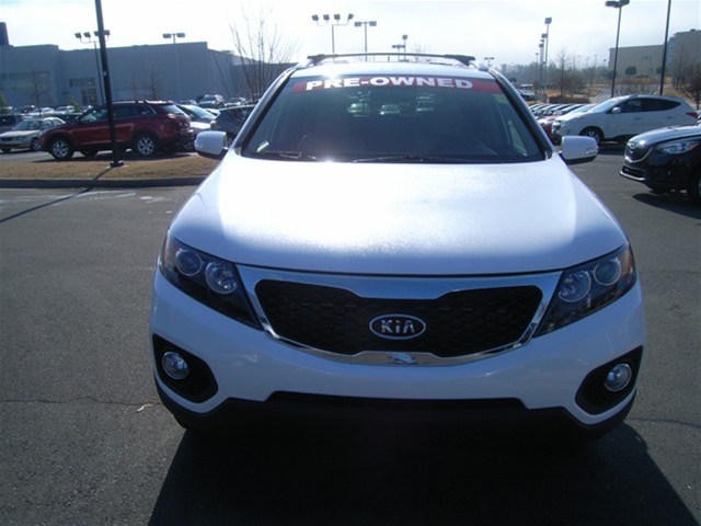 Kia Sorento 2012 photo 1