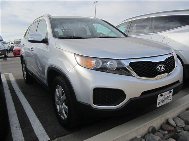 Kia Sorento 2.5sone Owner Unspecified