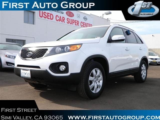 Kia Sorento Elk Conversion Van Unspecified