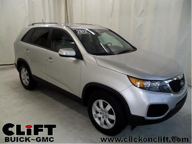 Kia Sorento Elk Conversion Van Unspecified