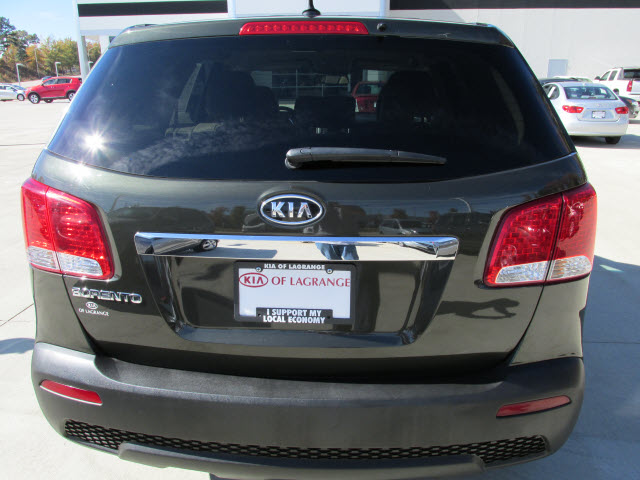 Kia Sorento 2012 photo 3
