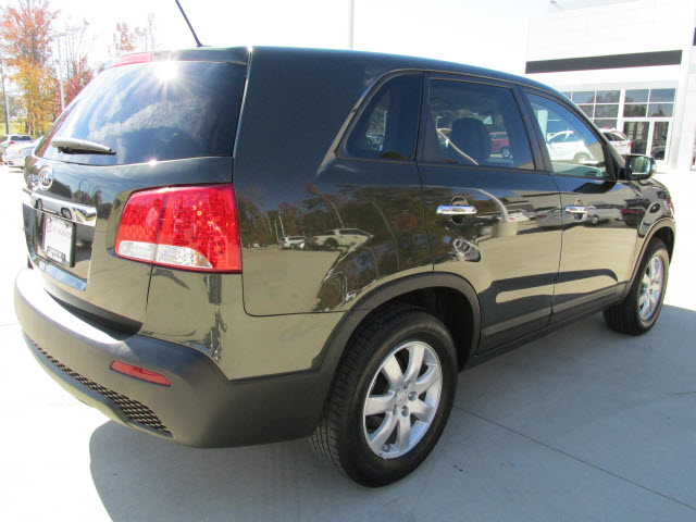 Kia Sorento 2012 photo 5