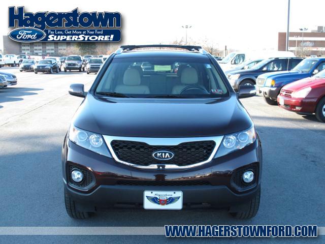 Kia Sorento 2012 photo 1