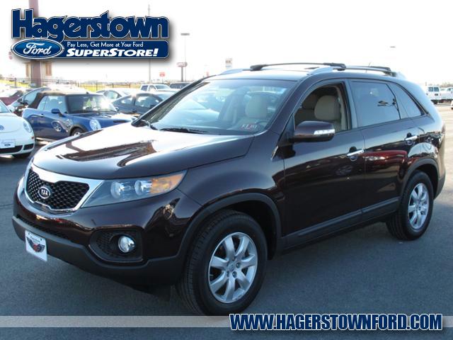 Kia Sorento 2012 photo 2