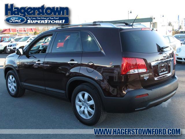 Kia Sorento 2012 photo 3