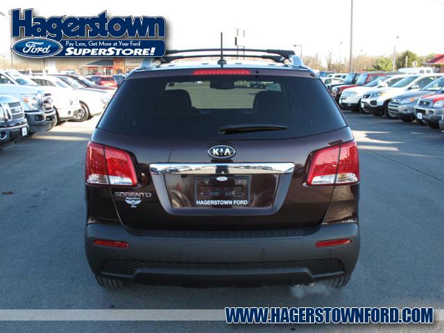 Kia Sorento 2012 photo 4