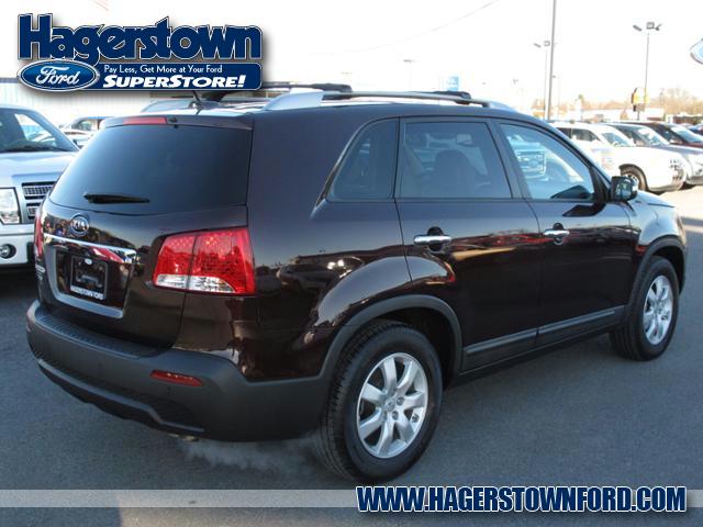 Kia Sorento 2012 photo 5