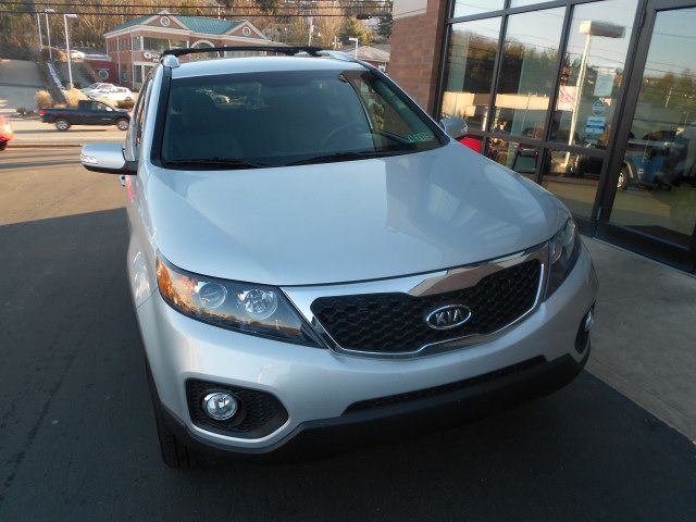 Kia Sorento 2012 photo 1