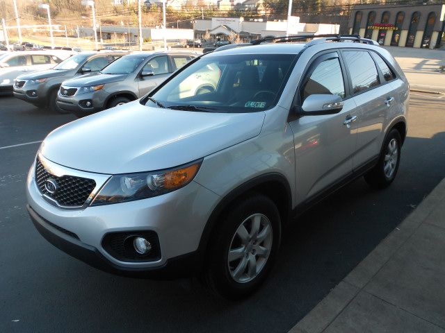 Kia Sorento 2012 photo 3