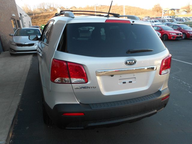 Kia Sorento 2012 photo 5