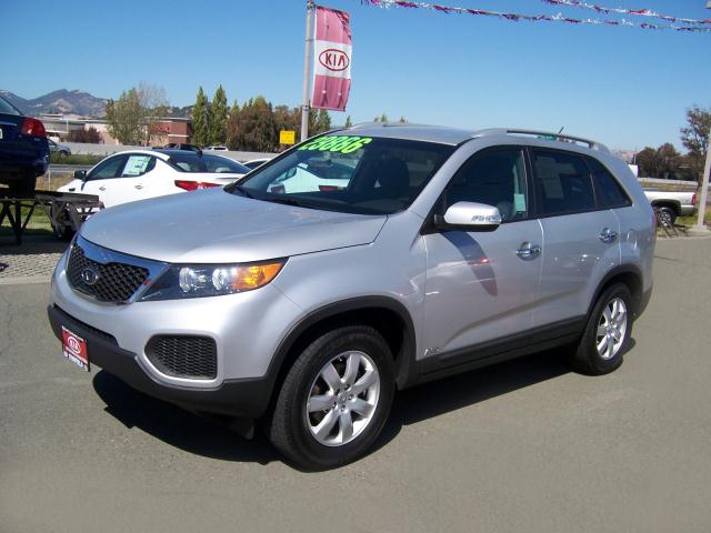Kia Sorento 2.5sone Owner Other