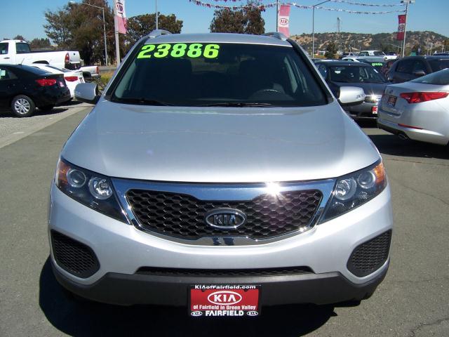 Kia Sorento 2012 photo 1