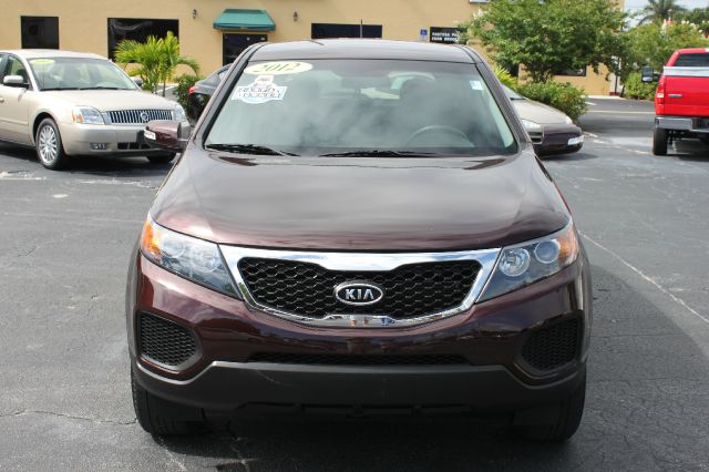 Kia Sorento 2012 photo 14