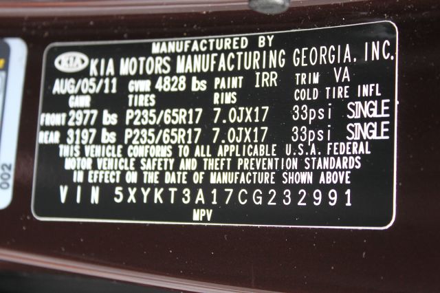 Kia Sorento 2012 photo 7