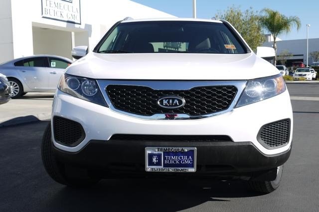 Kia Sorento 2012 photo 2