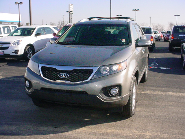Kia Sorento 2012 photo 1
