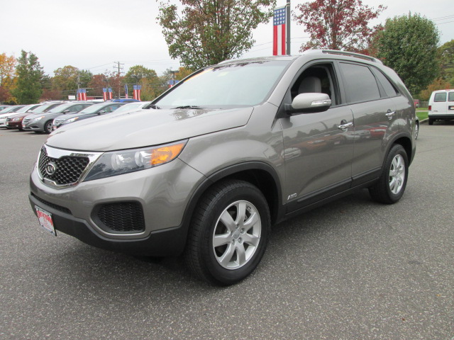 Kia Sorento 2.5sone Owner Unspecified