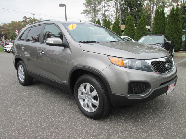Kia Sorento 2012 photo 4