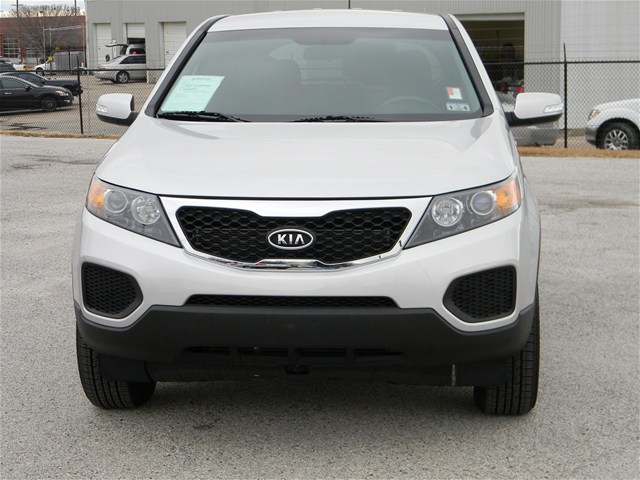 Kia Sorento 2012 photo 1