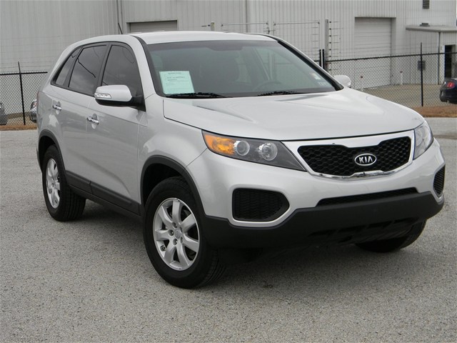 Kia Sorento 2012 photo 2